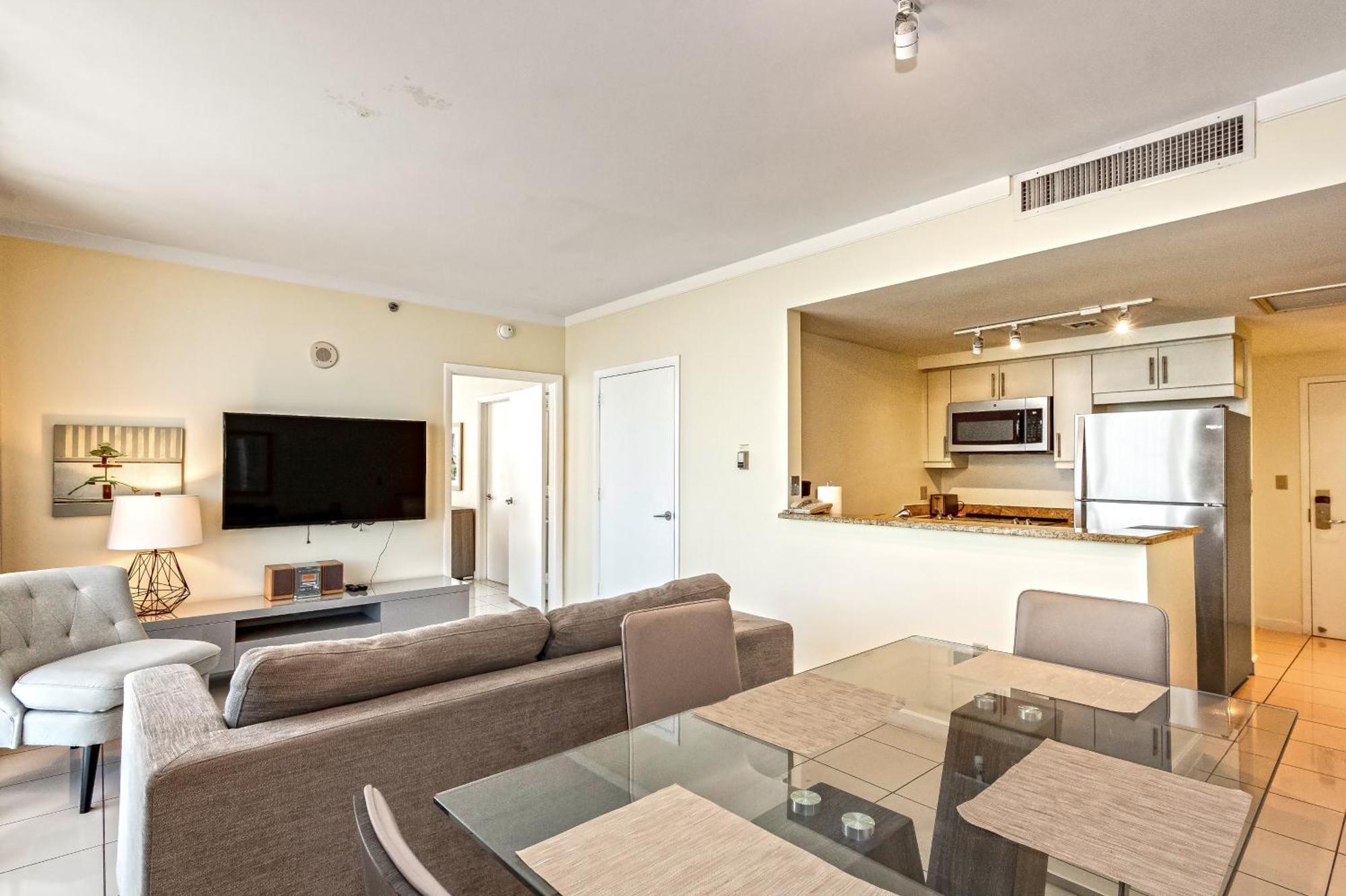 Private Residences At Hotel Arya By Sofla Vacations Miami Extérieur photo