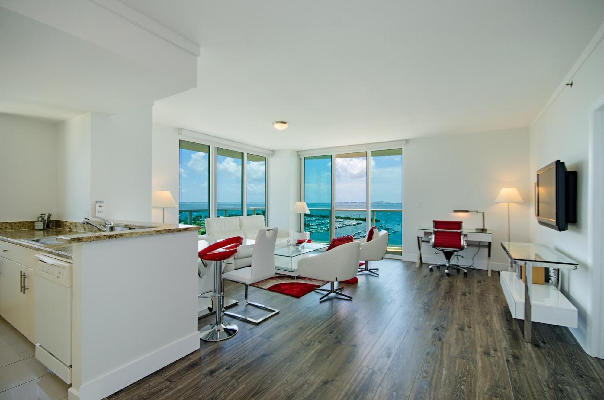 Private Residences At Hotel Arya By Sofla Vacations Miami Extérieur photo