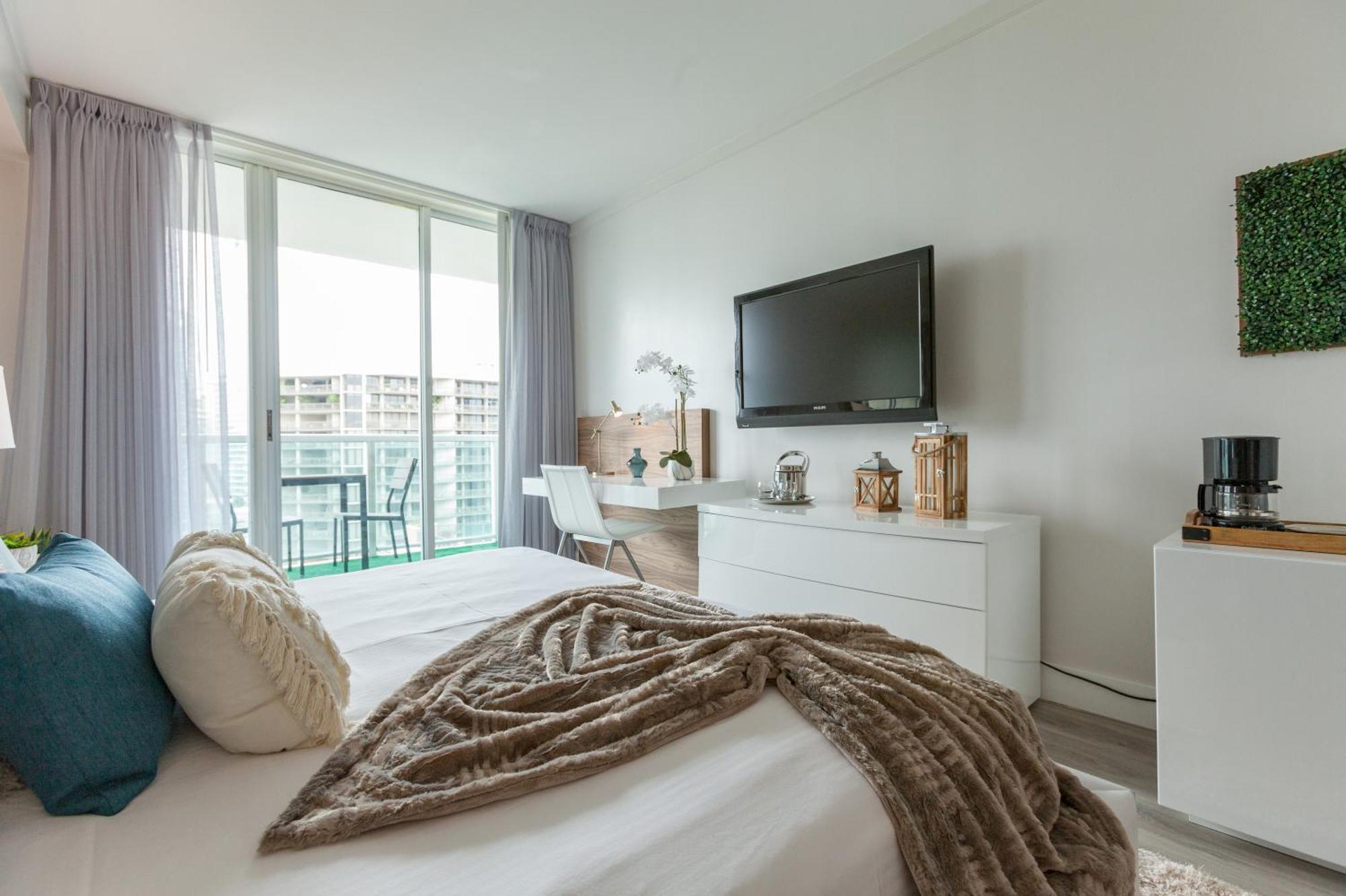Private Residences At Hotel Arya By Sofla Vacations Miami Extérieur photo
