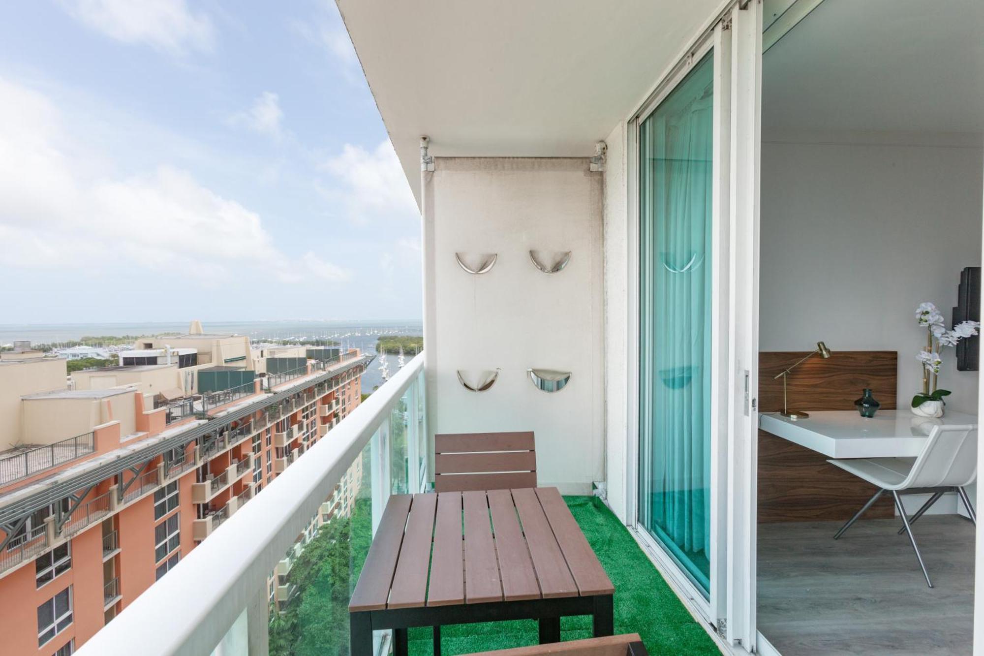 Private Residences At Hotel Arya By Sofla Vacations Miami Extérieur photo