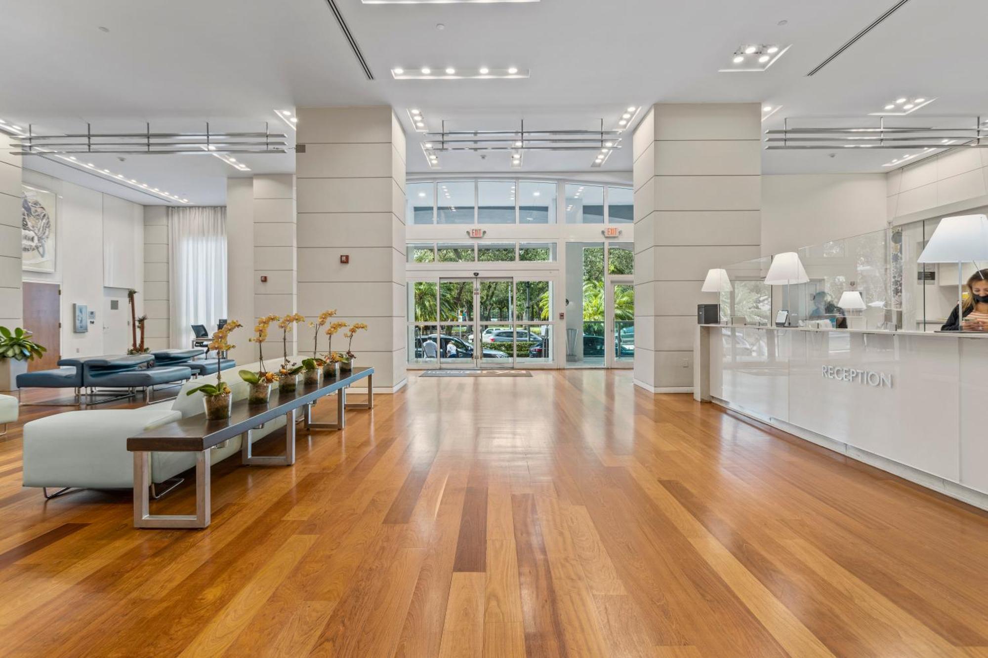 Private Residences At Hotel Arya By Sofla Vacations Miami Extérieur photo