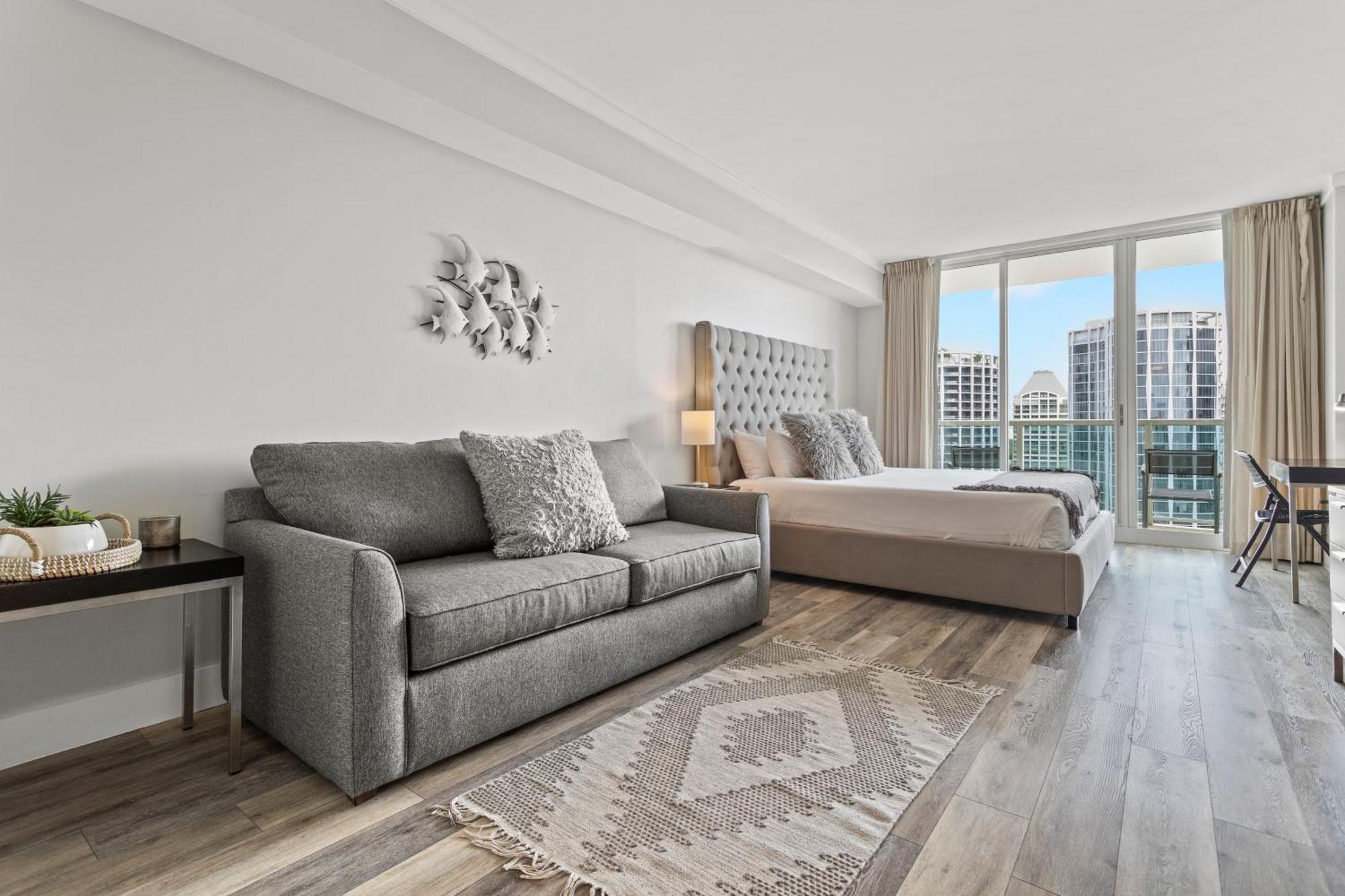 Private Residences At Hotel Arya By Sofla Vacations Miami Extérieur photo