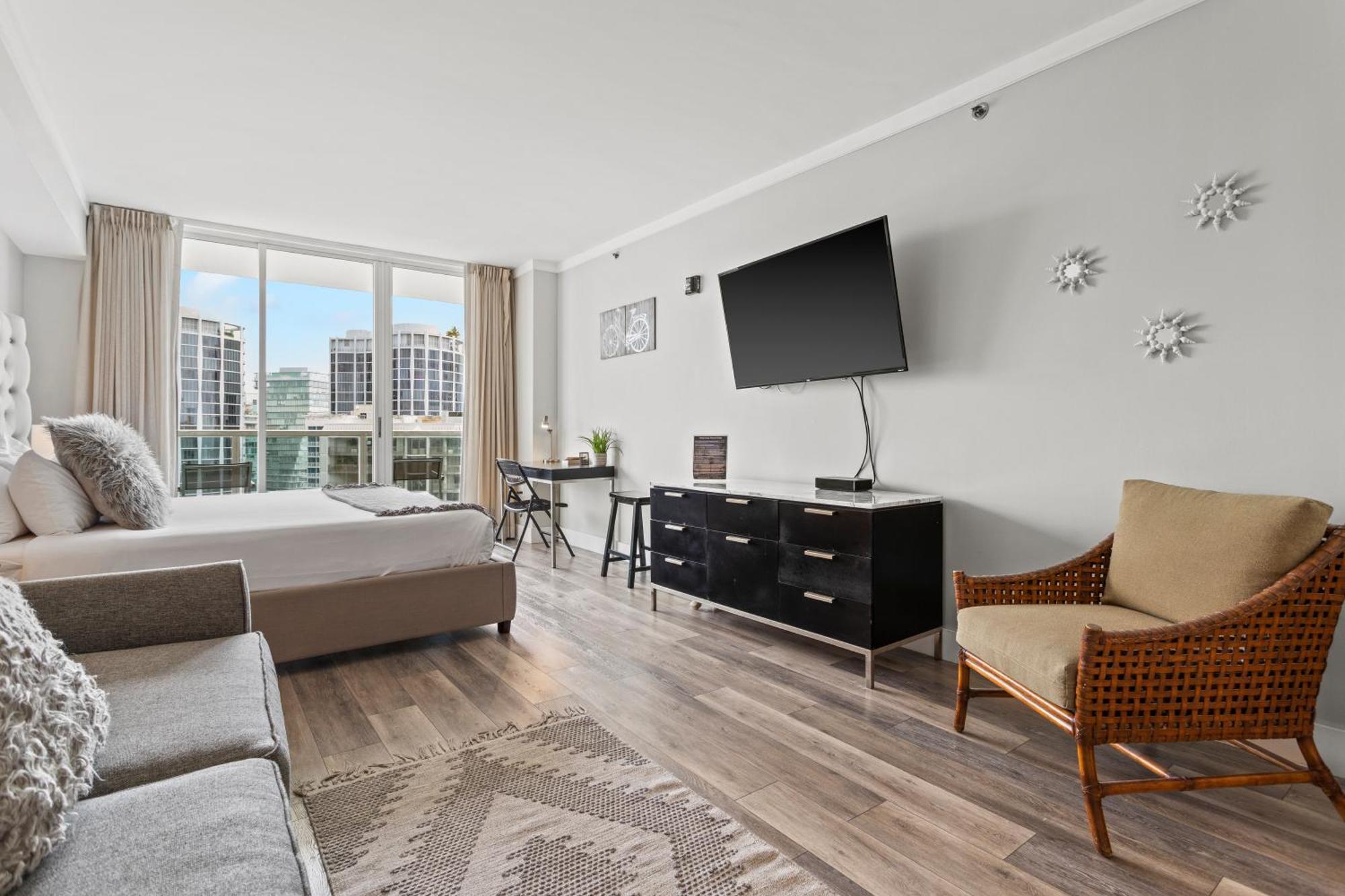Private Residences At Hotel Arya By Sofla Vacations Miami Extérieur photo