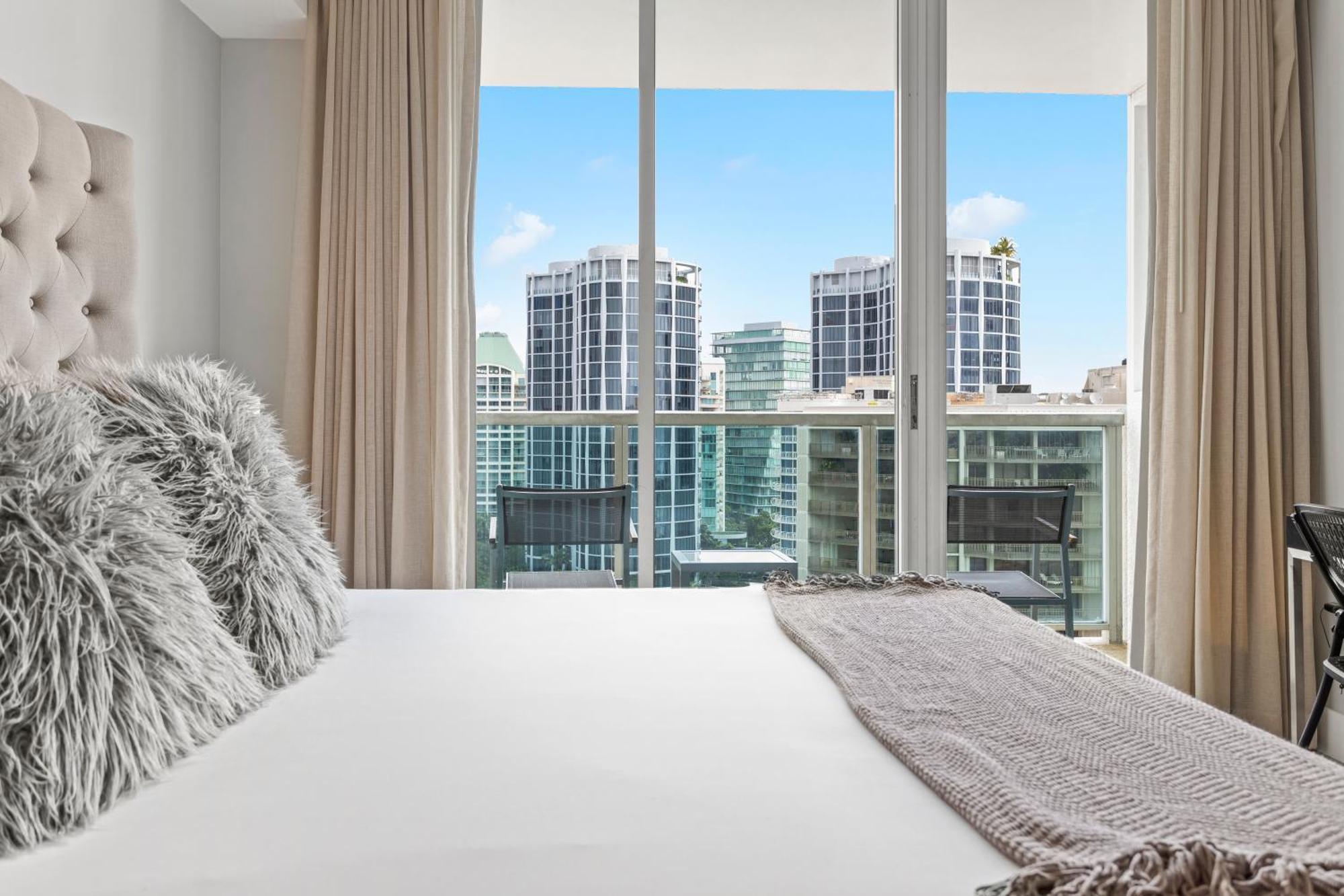 Private Residences At Hotel Arya By Sofla Vacations Miami Extérieur photo