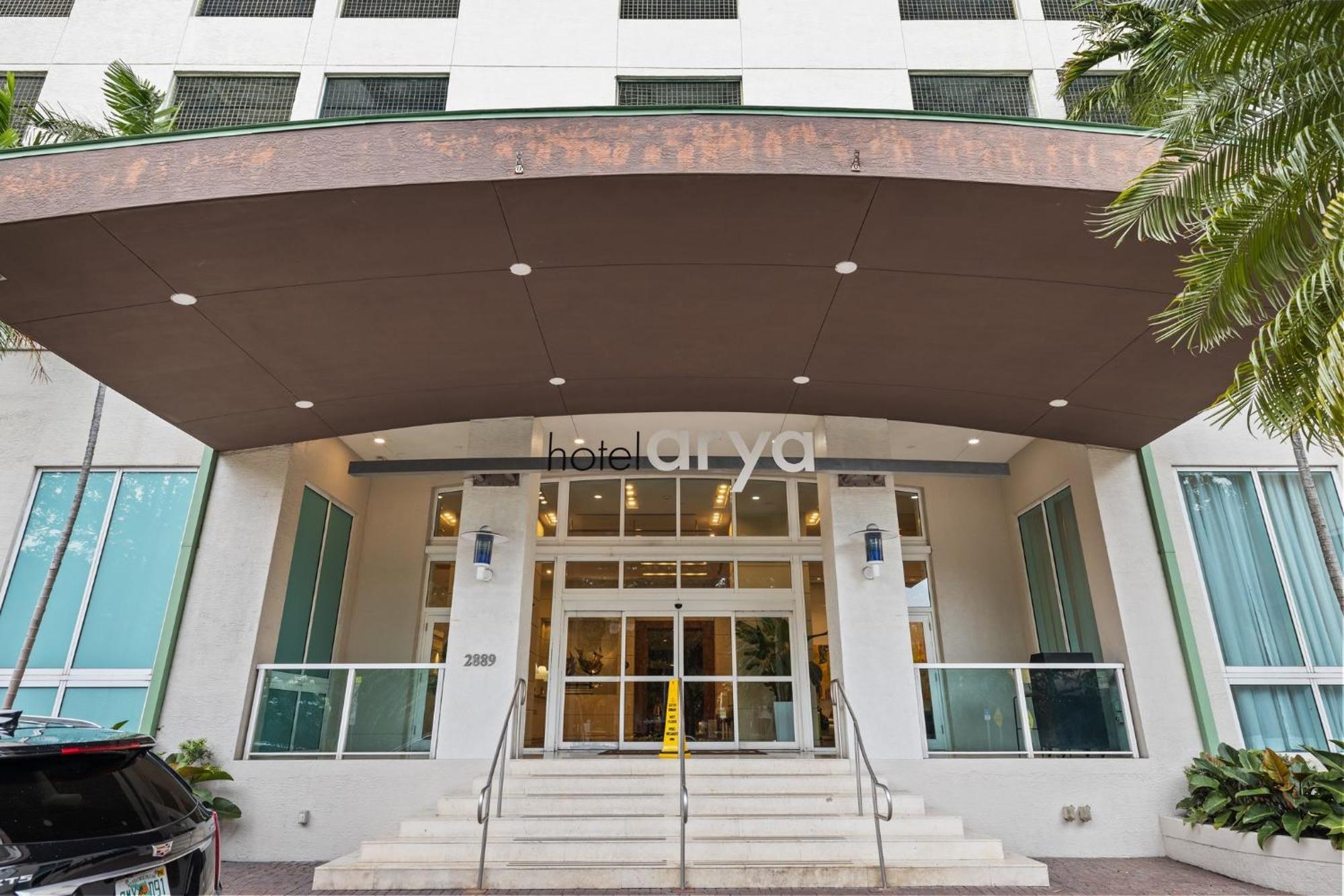 Private Residences At Hotel Arya By Sofla Vacations Miami Extérieur photo