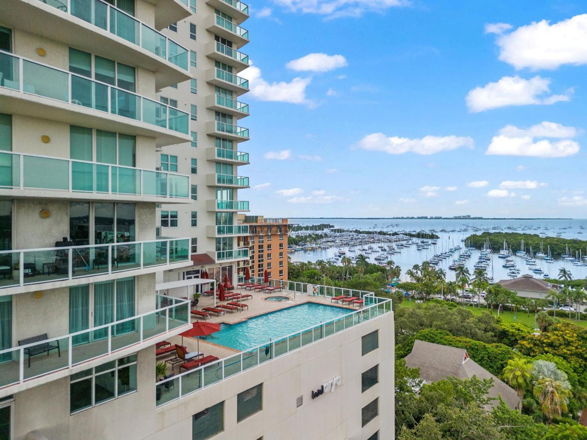 Private Residences At Hotel Arya By Sofla Vacations Miami Extérieur photo